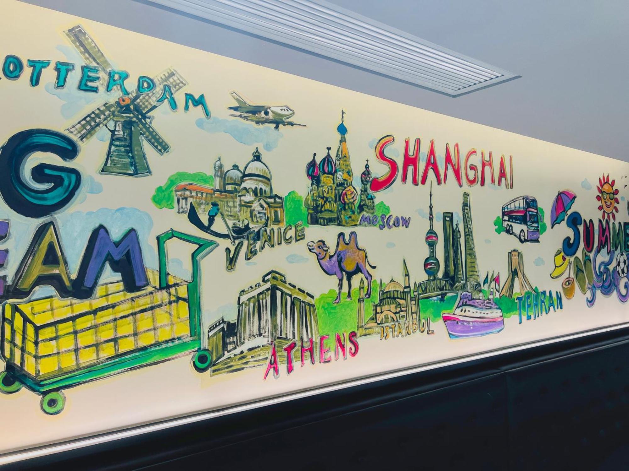 Dayin Garden Hotel -Near People'S Square & Nanjing Road-Large Social Area -Bar -Cafe -Gym -Free Laundry Luggage Storage -24H Front Desk-English Service Shanghai Exterior foto