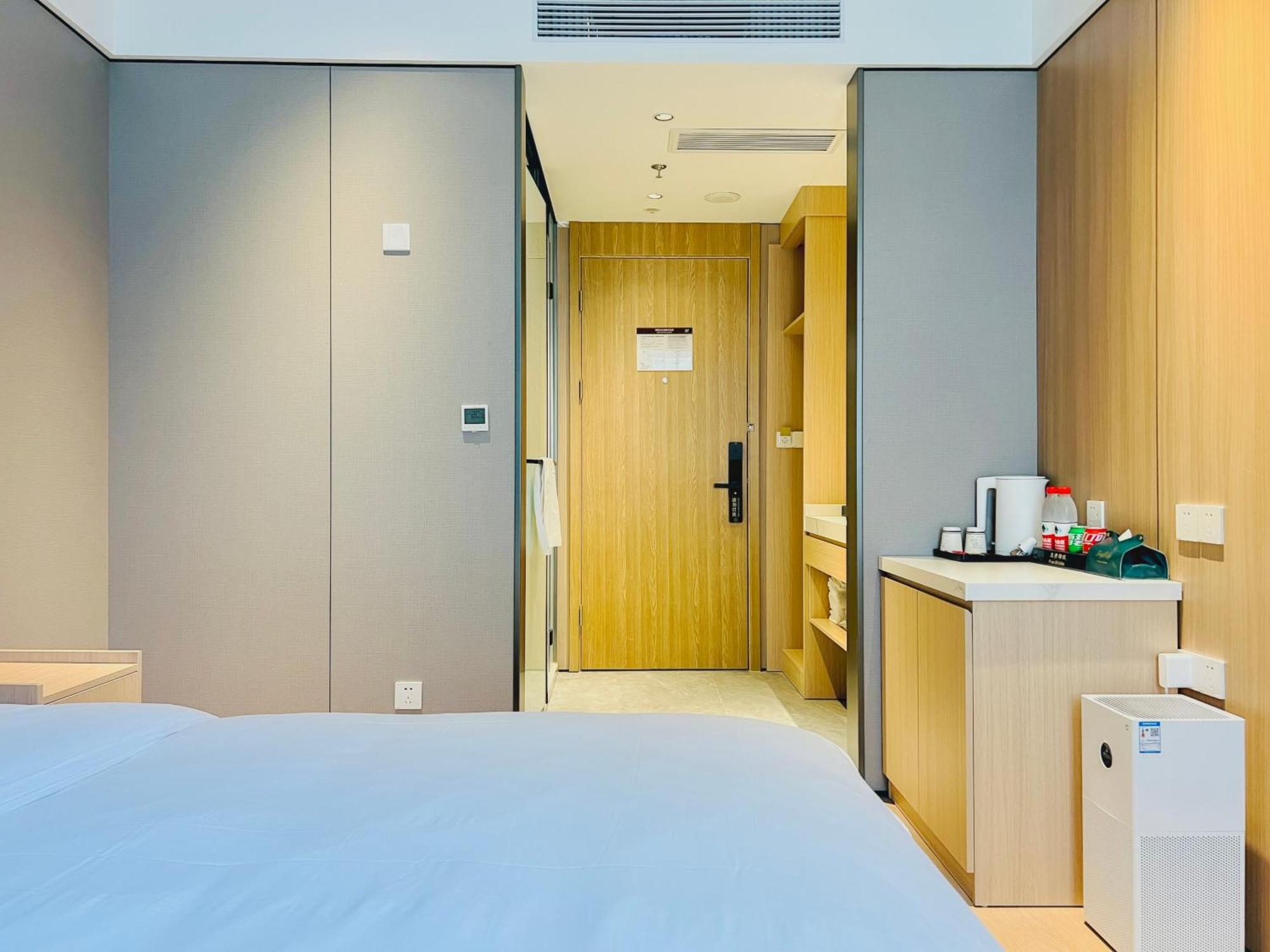 Dayin Garden Hotel -Near People'S Square & Nanjing Road-Large Social Area -Bar -Cafe -Gym -Free Laundry Luggage Storage -24H Front Desk-English Service Shanghai Exterior foto